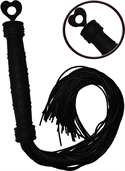 WORLD BEST Silicone Sort flogger